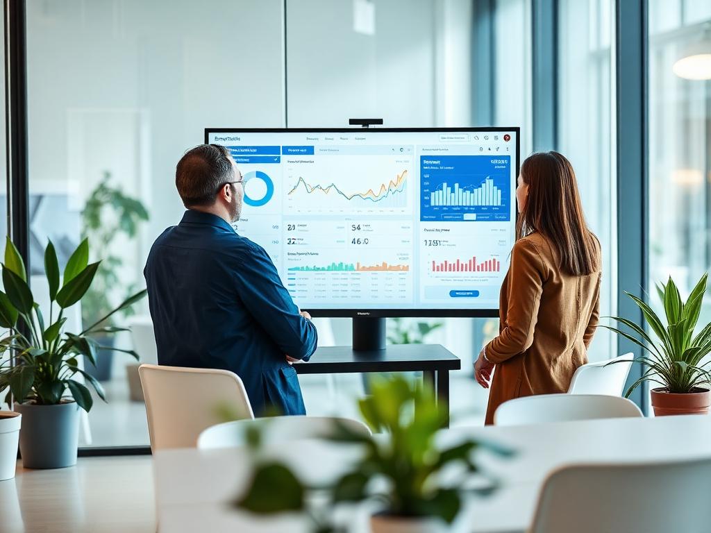 A digital partner built for